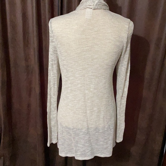 Pretty Young Thing Open Front Cardigan XL - Picture 2 of 4